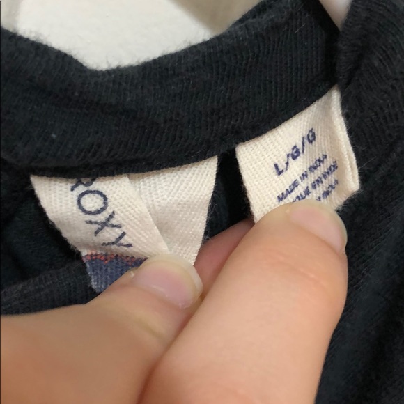 ROXY Tank Top with Beaded Designs - Picture 4 of 5